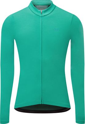 dhb Merino Long Sleeve Jersey - Porcelain Green, Porcelain Green
